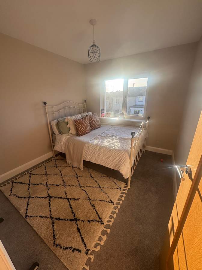 Stephanie's room