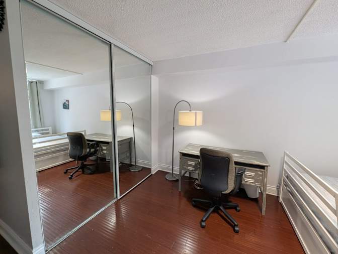 Florian's room