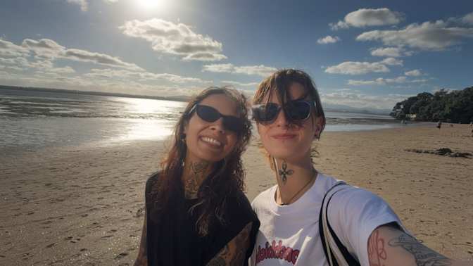 Liv and Kae