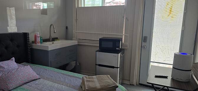 Erika's room