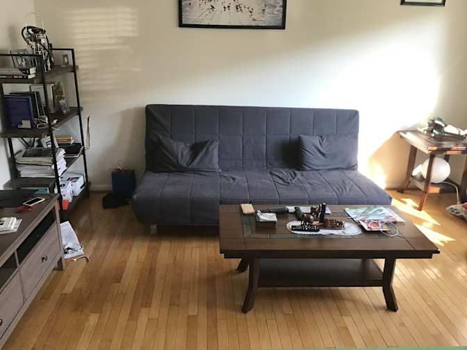 Alex's room