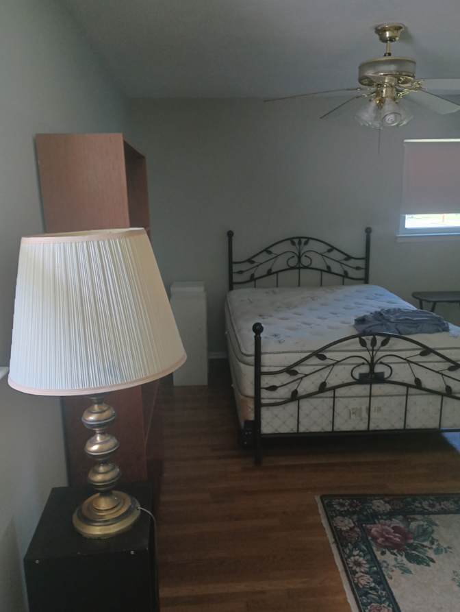 Anthony's room