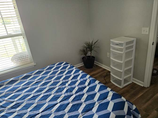Stacey's room
