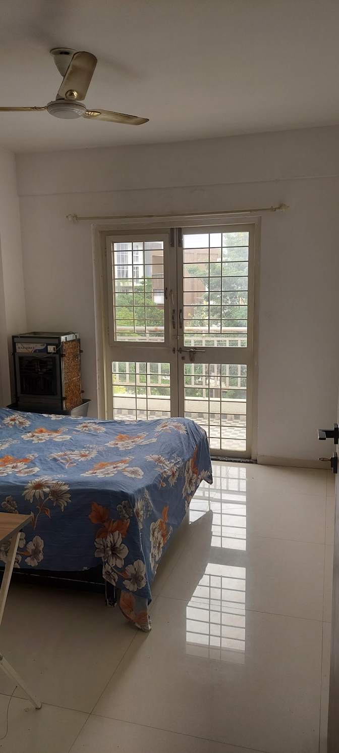 Apoorva Singh's room