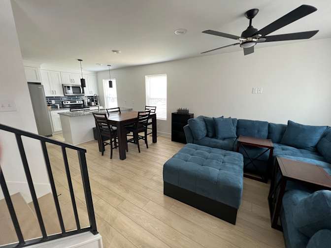 Property Manager's room