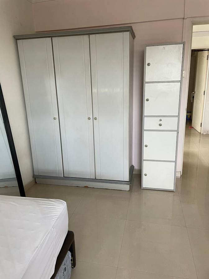 Chris's room