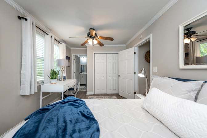 Roberta's room