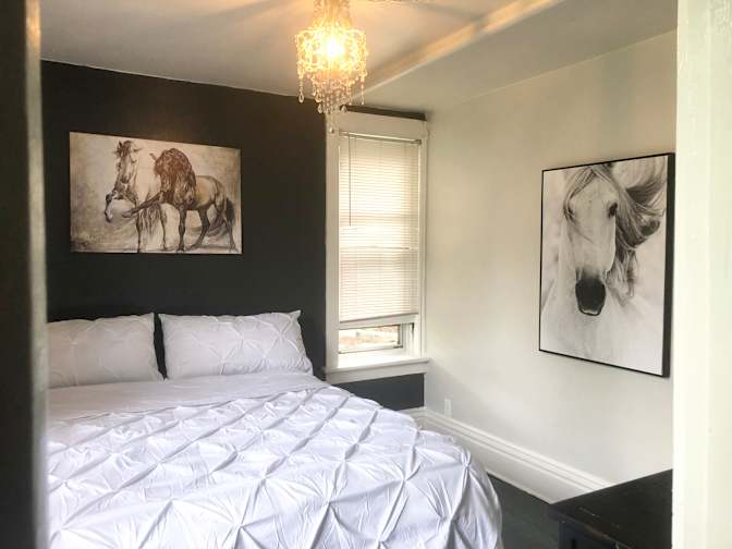 Bell's room