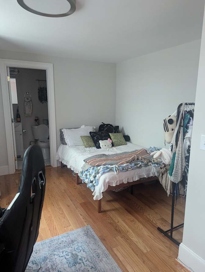 Lauren OReilly's room