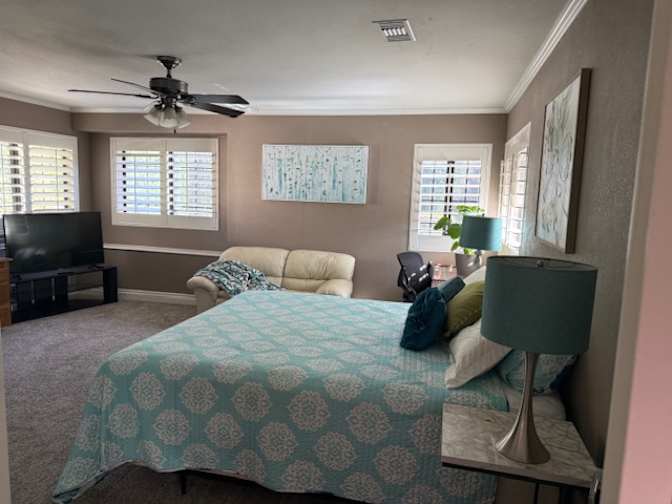 Charlotte's room