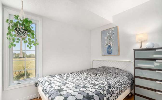 Chris Saracino's room