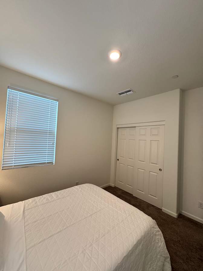 Leo's room