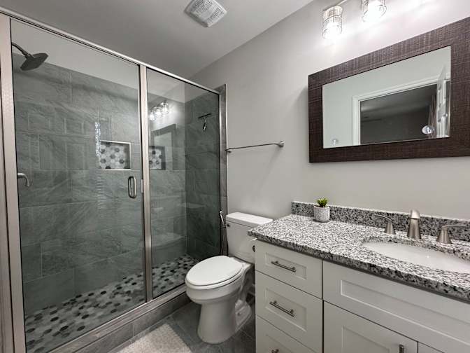 Alcove Rooms's room