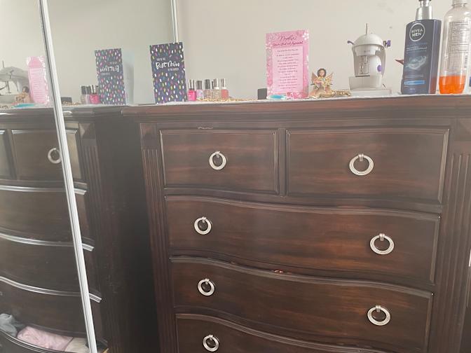 Indiana's room
