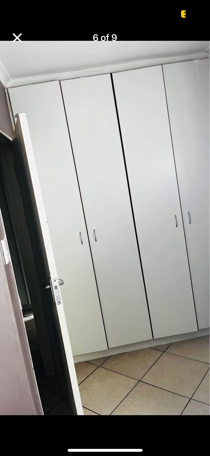 Gcinile's room