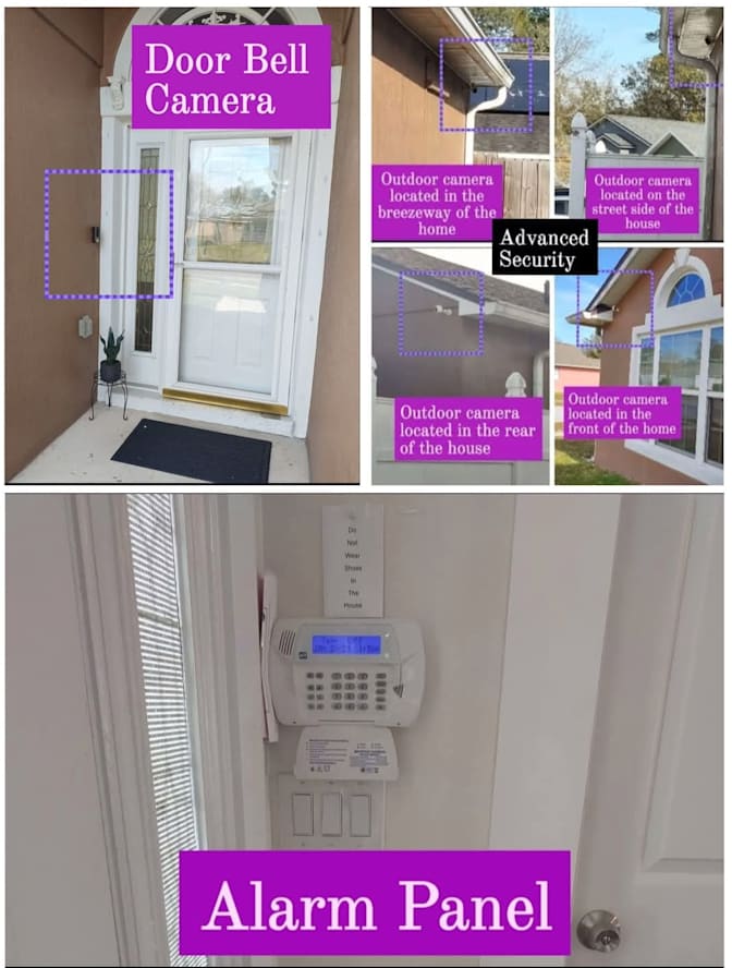 Jazzy's room