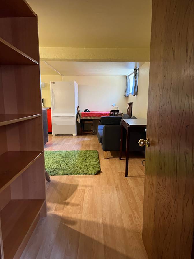 Rishi's room