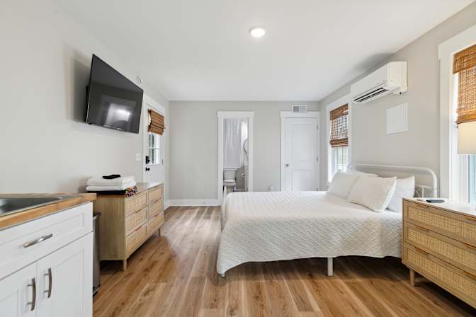 Sarah's room