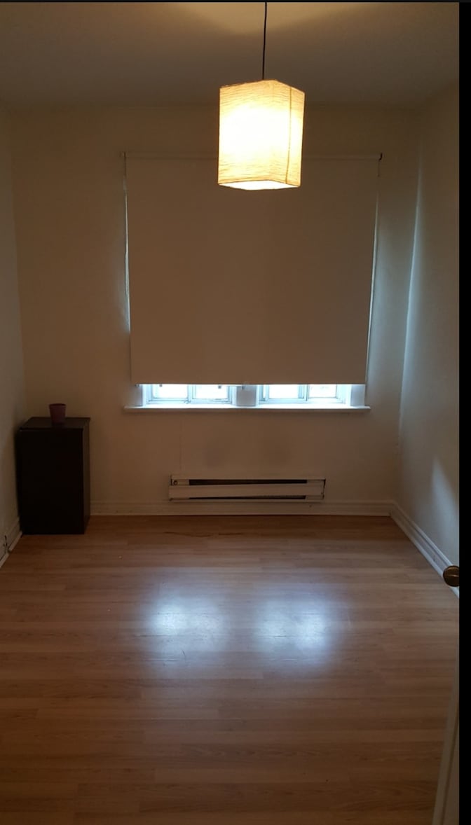 Omar's room