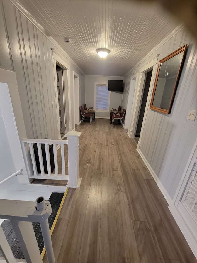 Daryl's room