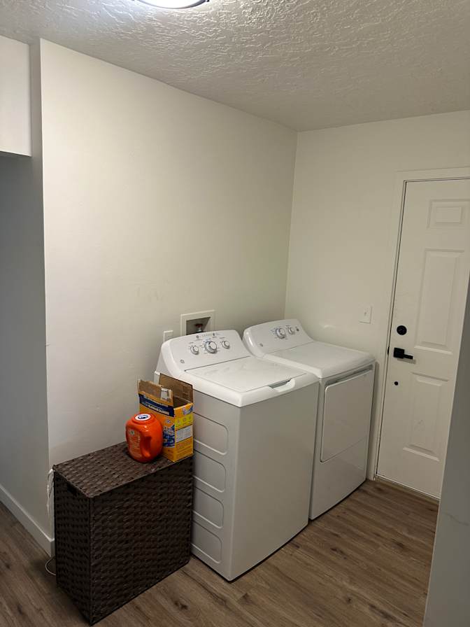 Edgar's room