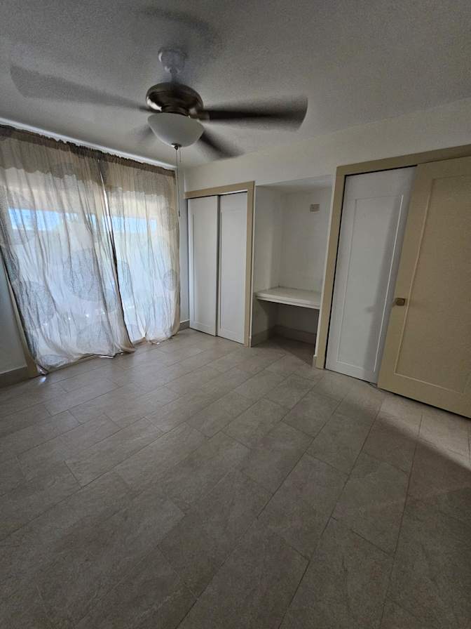 Romel Colon's room