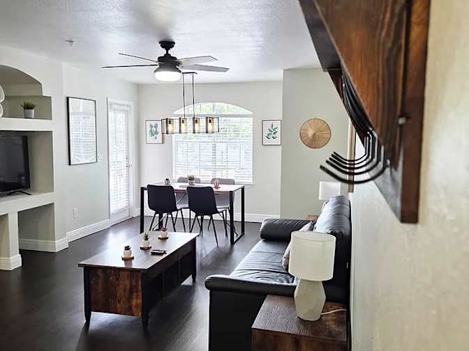 John B's room