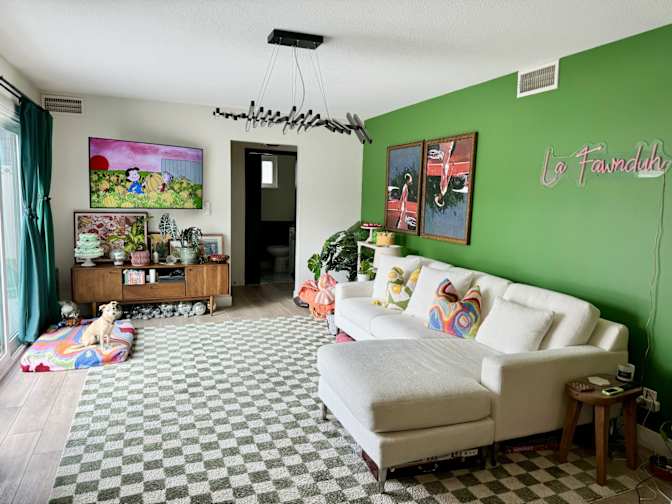 Alexandra's room