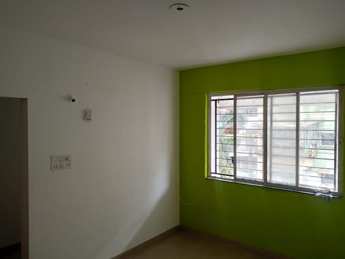 pratik's room