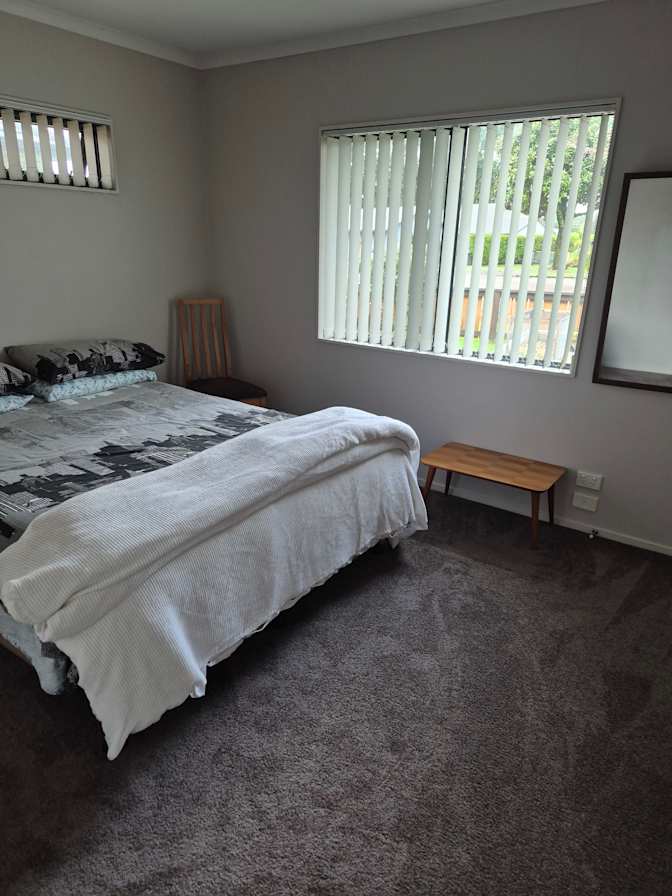 Bev's room