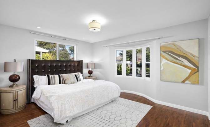 Kelly's room
