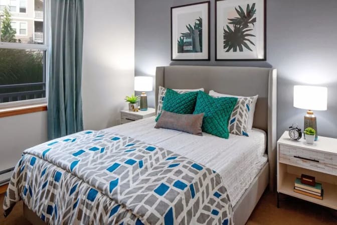 Sam's room