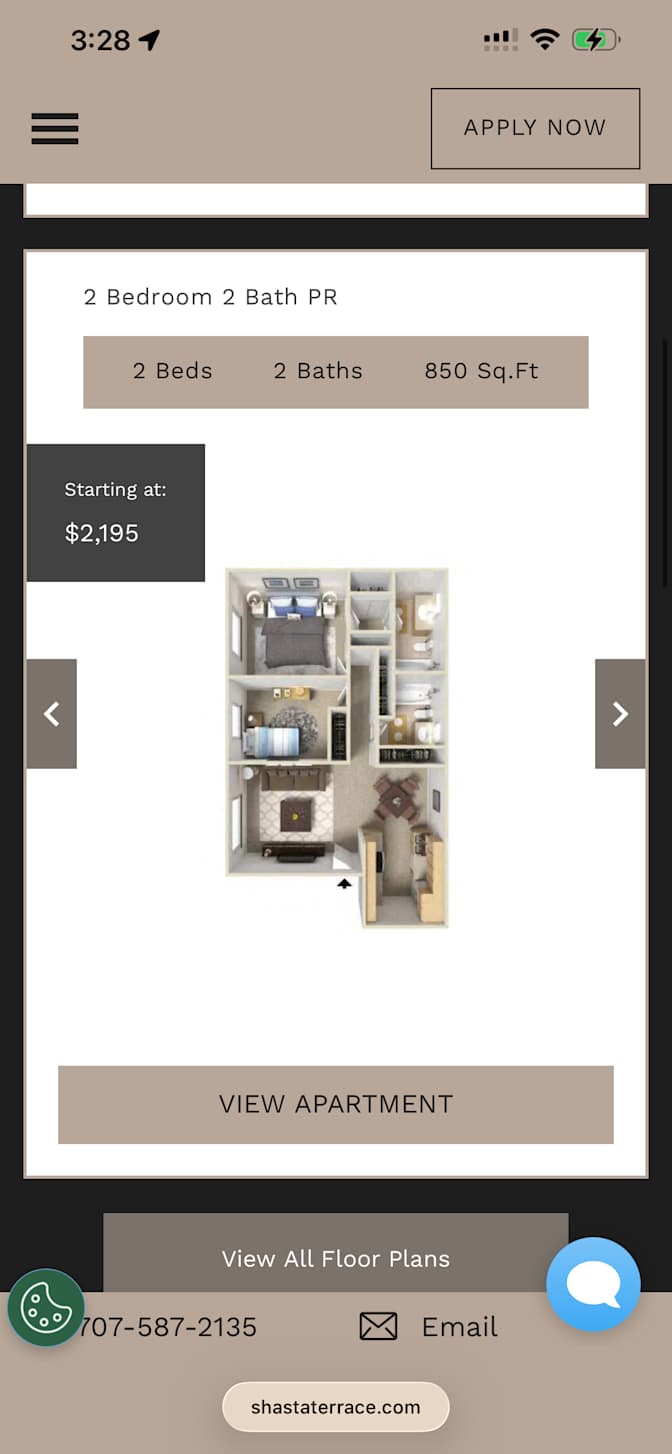 Caitlin's room