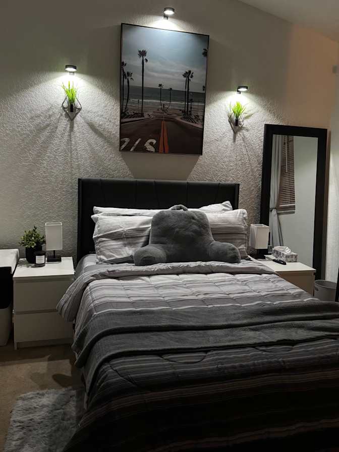 Gabriel's room