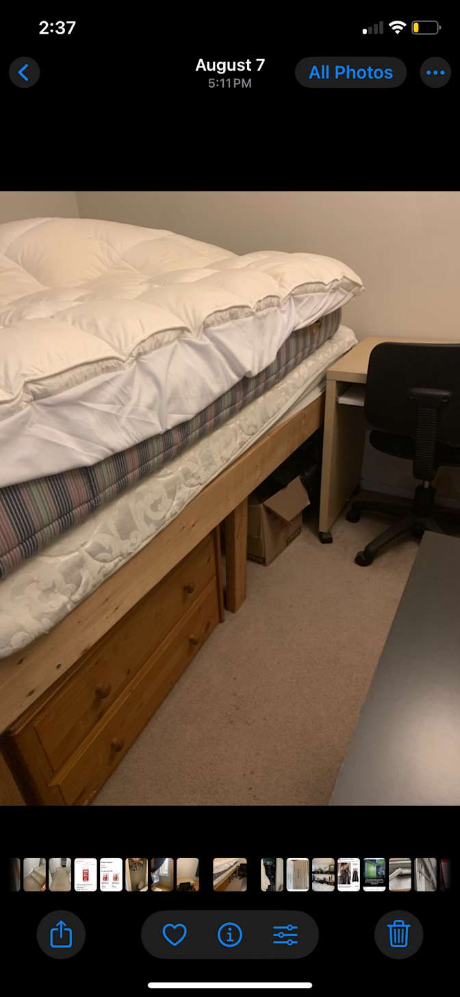 Maria's room