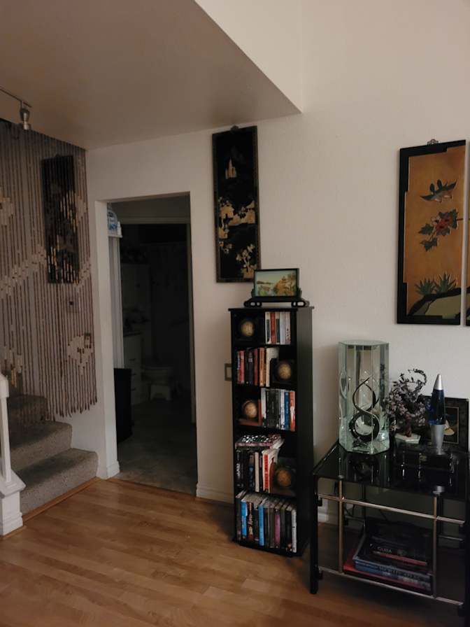 Stephanie's room