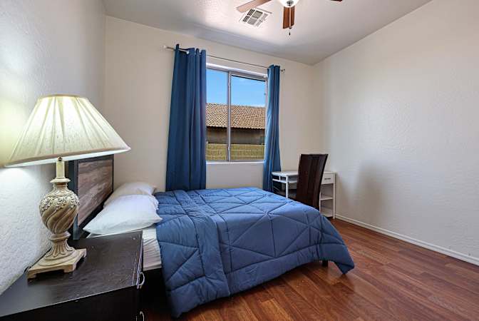 PadSplit's room