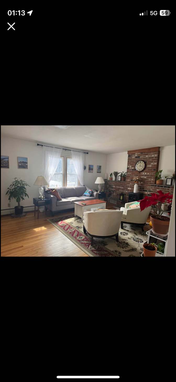 Jon Boino's room