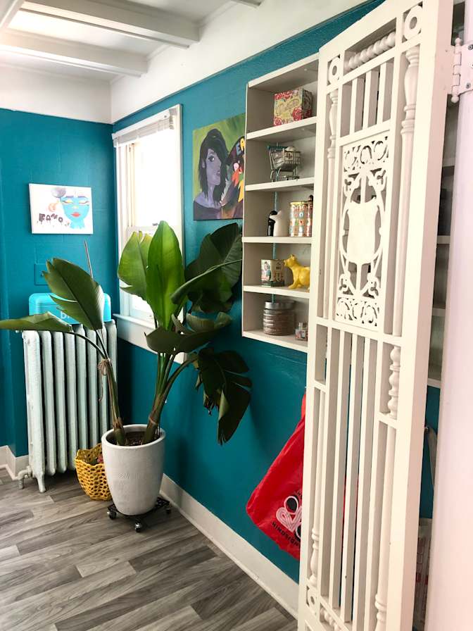 Maria's room