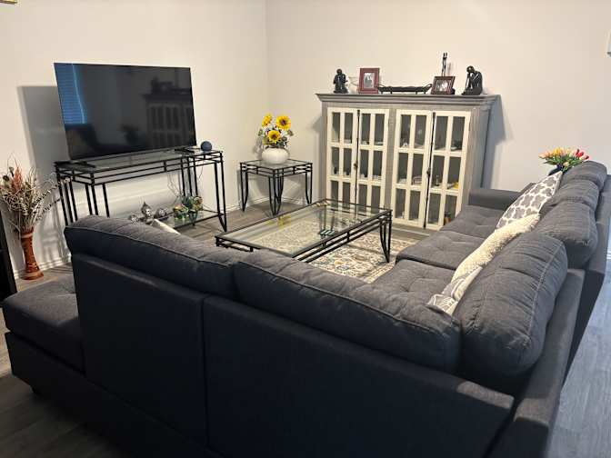Mary C.'s room
