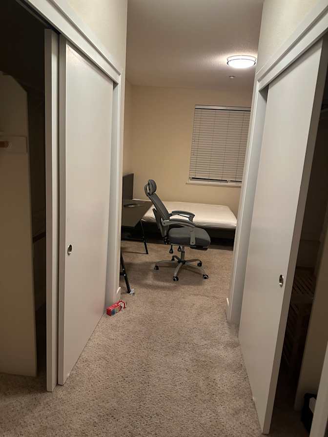 David's room