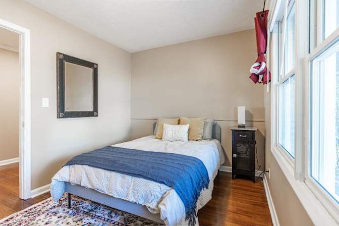 PadSplit's room