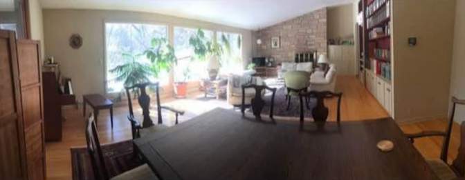 Ron Buehler's room