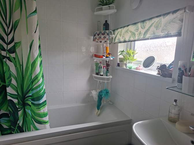 Yvonne stone's room