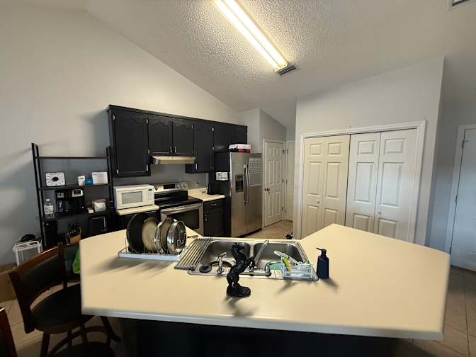 Sam's room