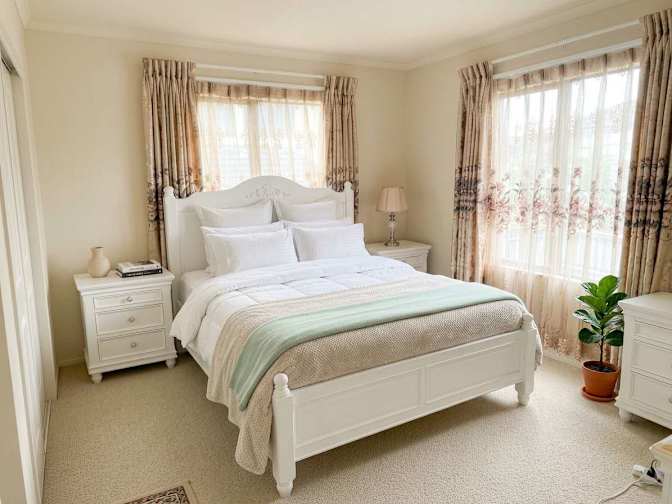 Miki Peng's room