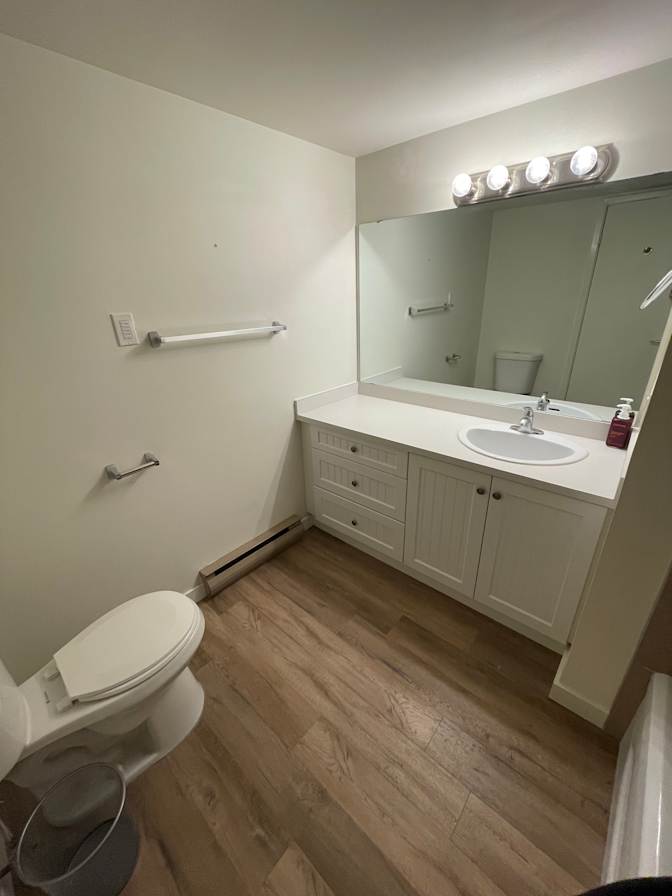 Mackenzie's room