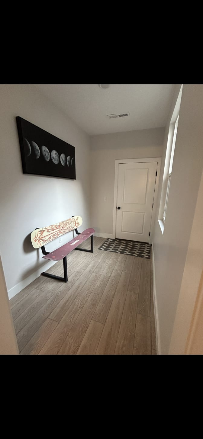 Nick's room