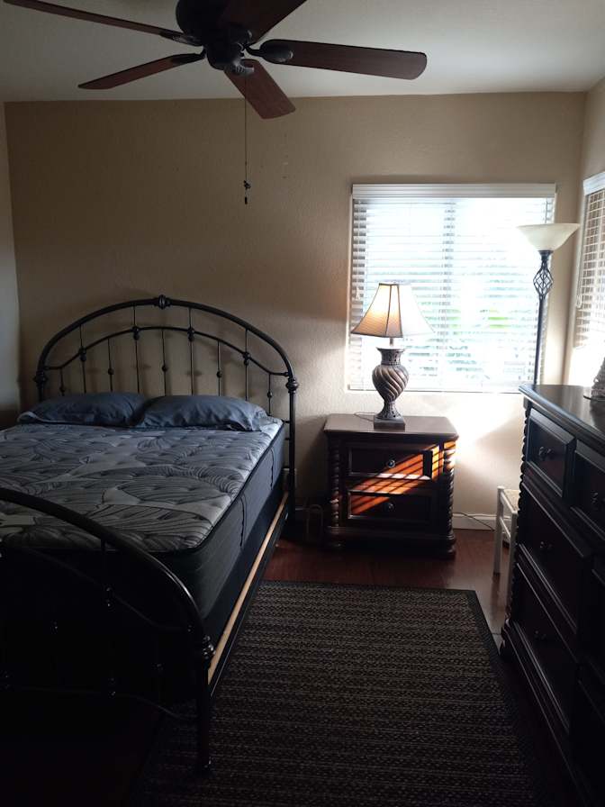 Michael's room