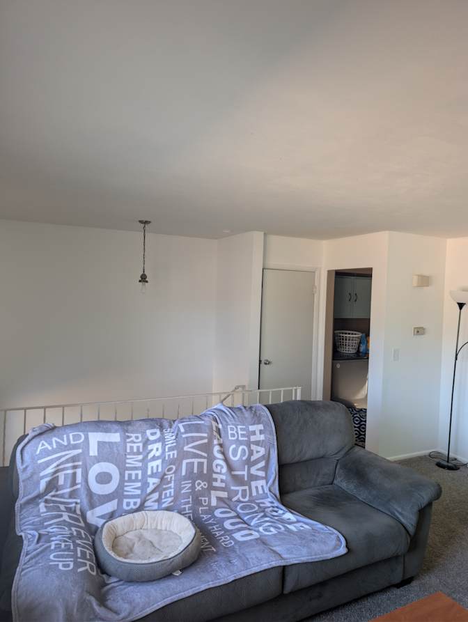 Roland's room